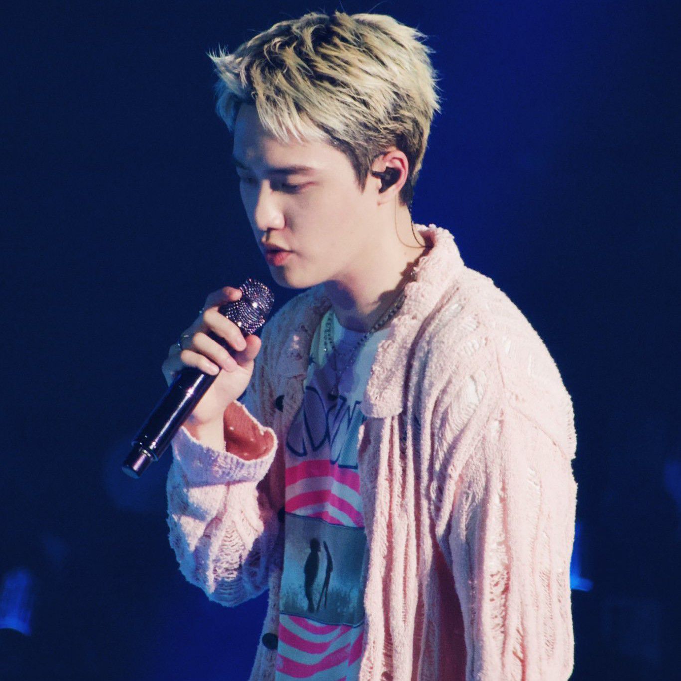 Foto kegiatan terbaru dari Doh Kyungsoo (D.O.)