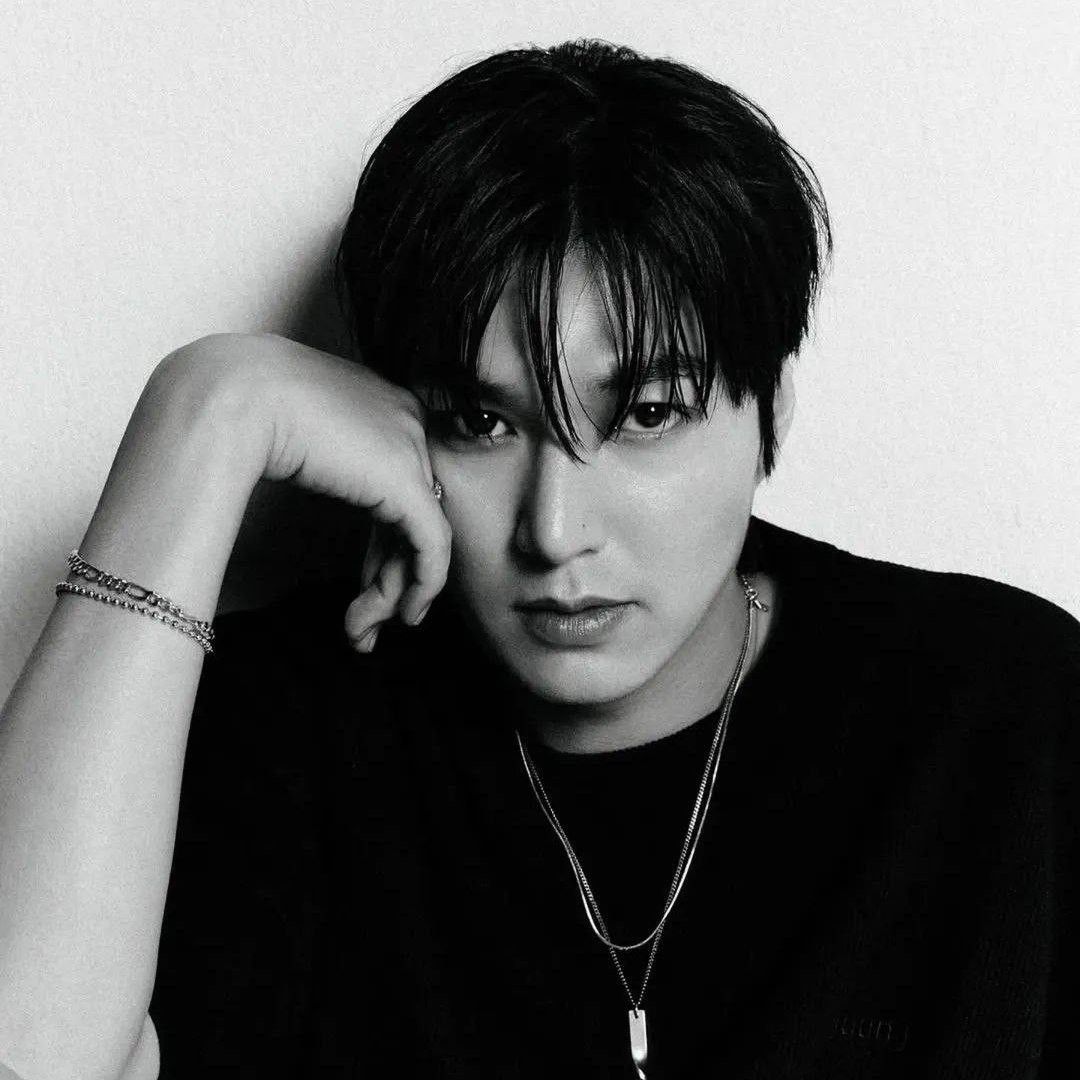 Behind-the-scenes cut of Lee Minho