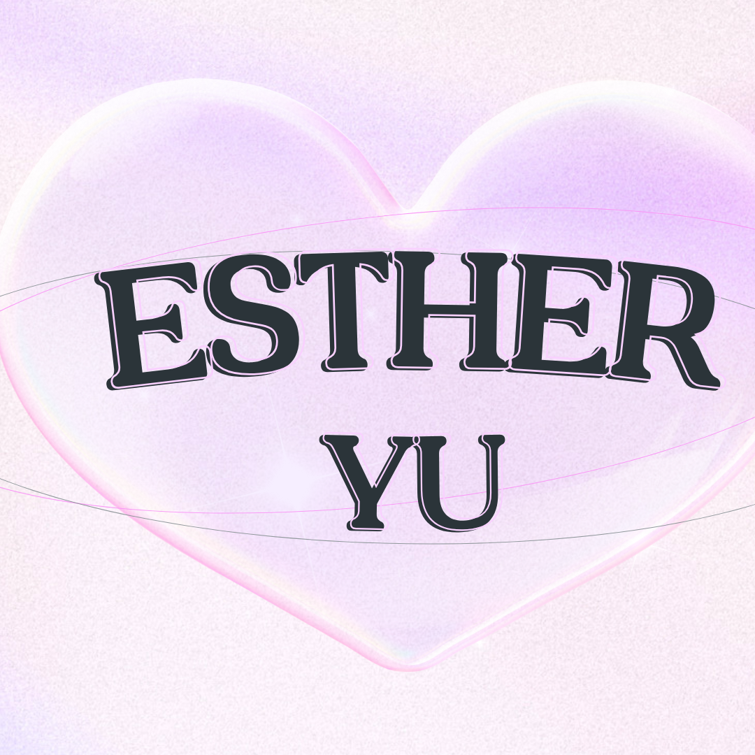 Behind-the-scenes cut of Esther Yu