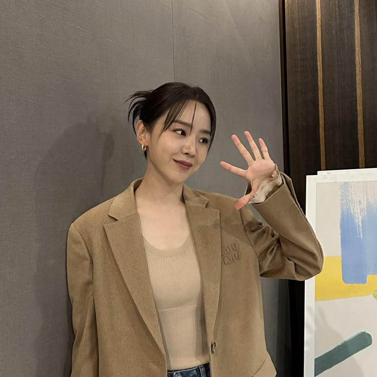 Latest photo of Shin Haesun