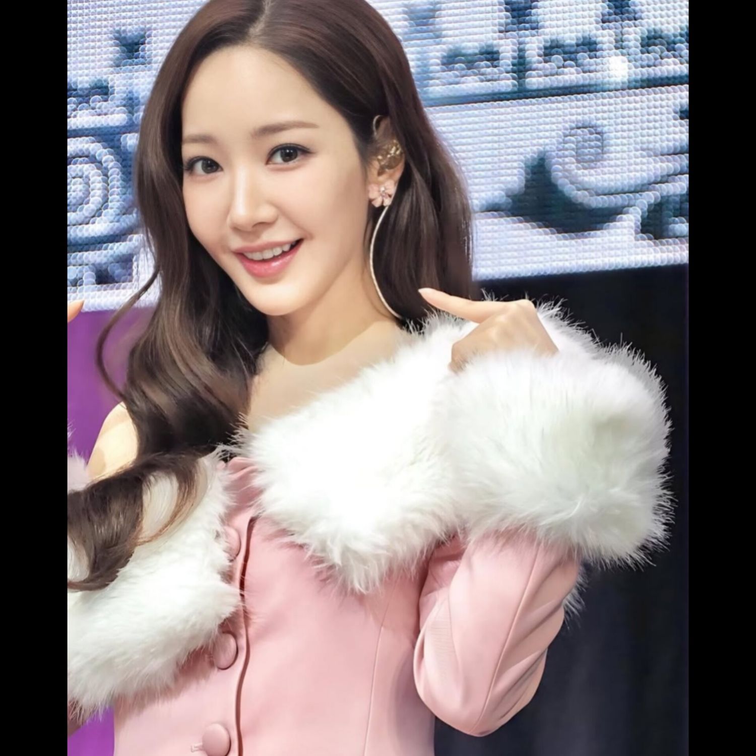 박민영 팬이 찍은 순간