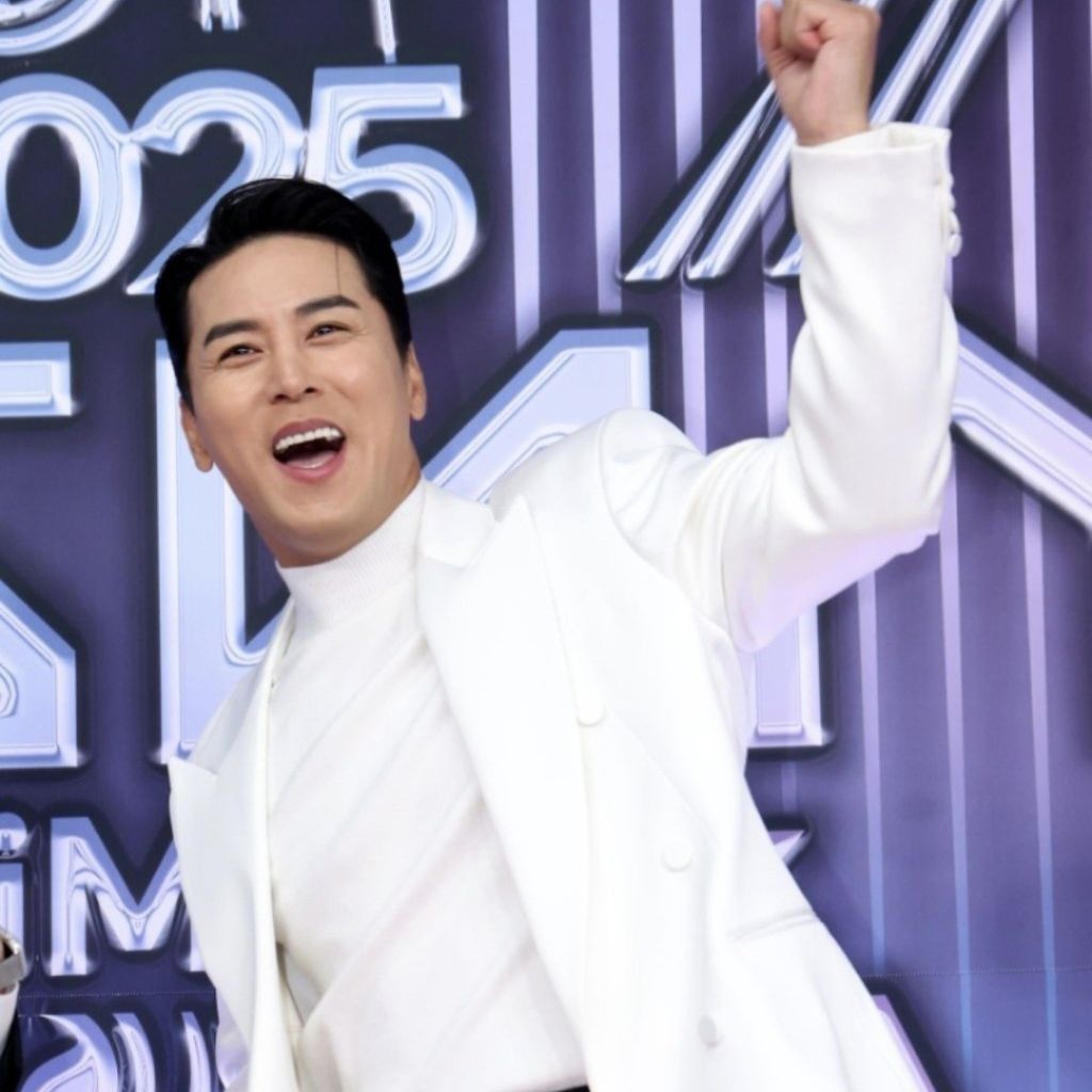 粉絲拍下的張民好瞬間