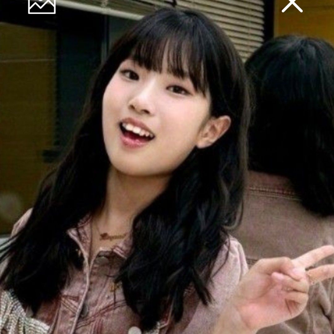 Latest photo of Bin Yeseo
