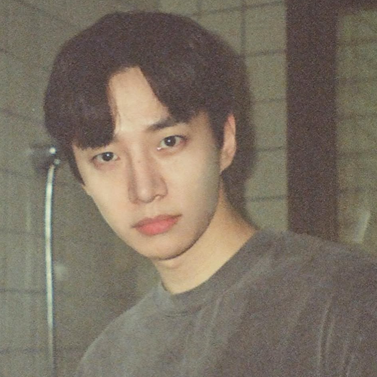 粉丝拍下的李俊昊瞬间