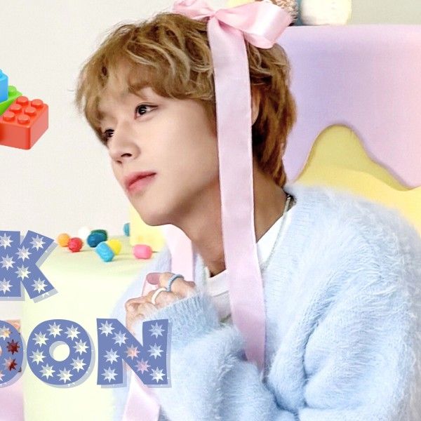 A moment captured by a fan of Park Jihoon