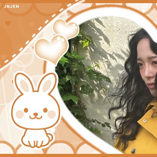 김세정의 비하인드 컷