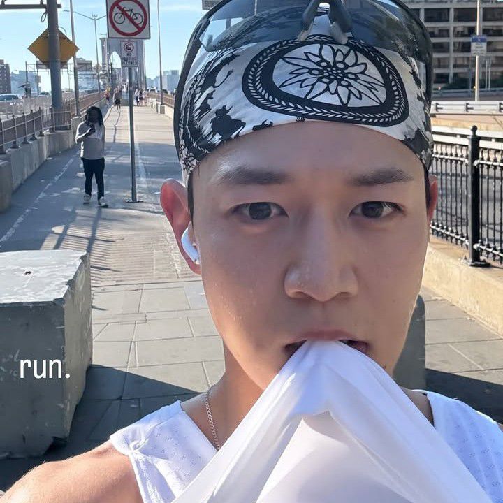 Latest photo of Choi Minho