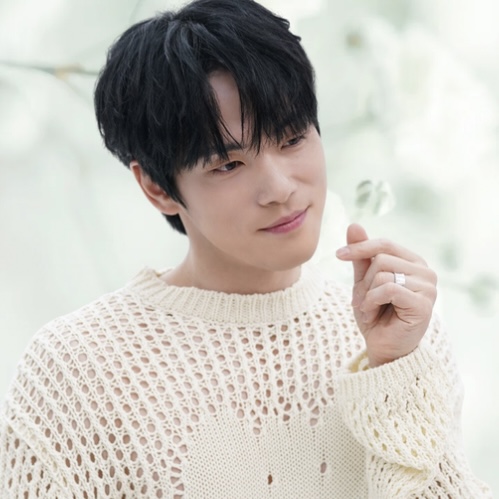 Recent activity shot of Kim Junghyun