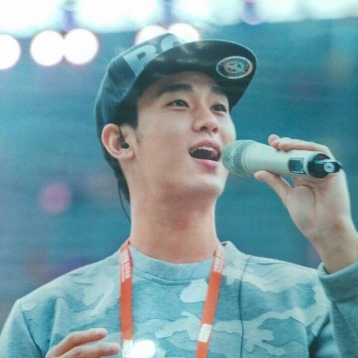 Latest photo of Kim Soohyun
