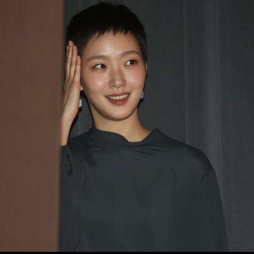 Cuplikan di balik layar dari Kim Goeun