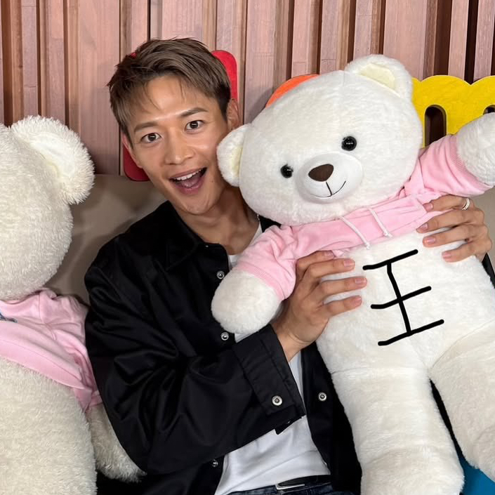 Foto kegiatan terbaru dari Choi Minho