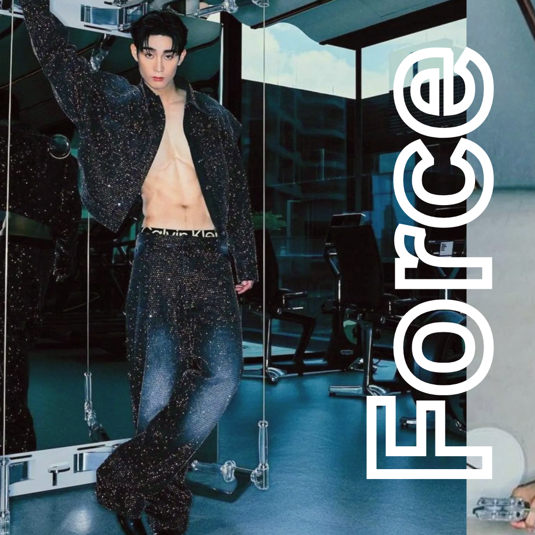 Behind-the-scenes cut of Force Jiratchapong Srisang