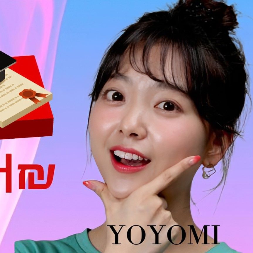 YOYOMI的幕後花絮