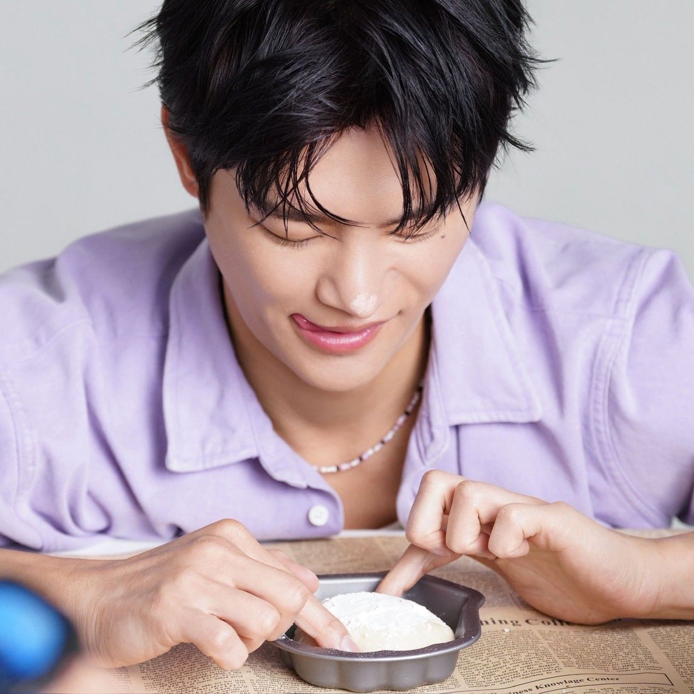 Latest photo of Seo Inguk