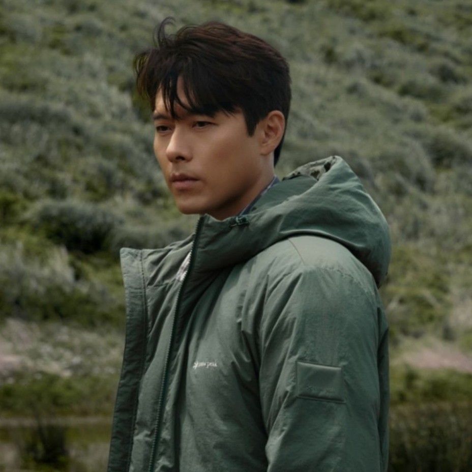 현빈 팬이 찍은 순간