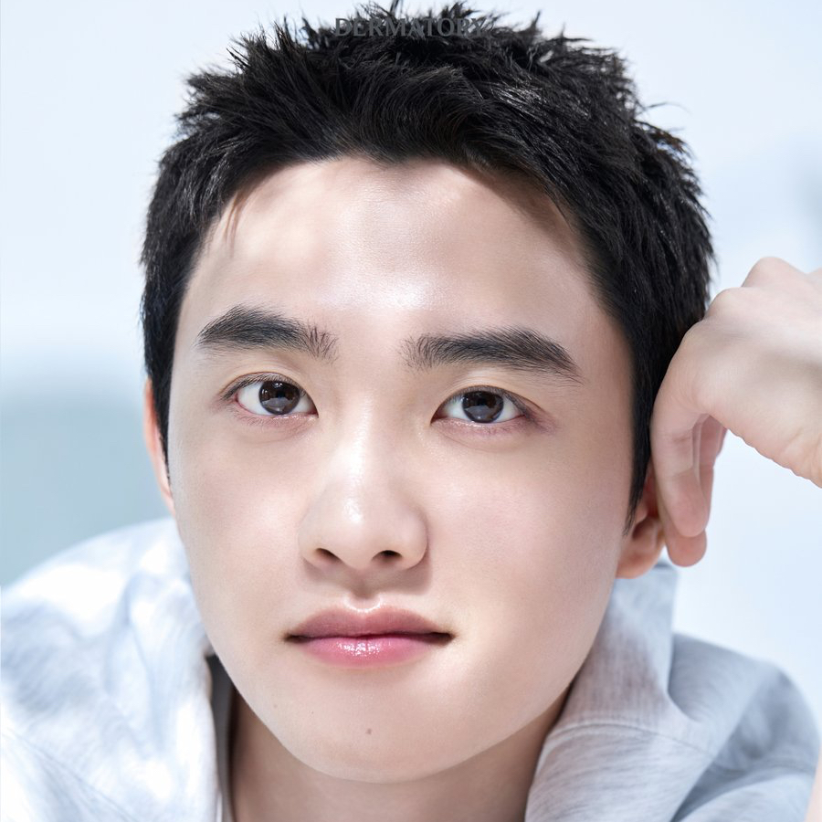 Behind-the-scenes cut of Doh Kyungsoo (D.O.)
