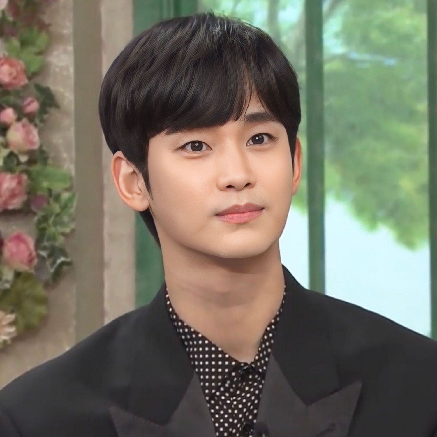 Cuplikan di balik layar dari Kim Soohyun