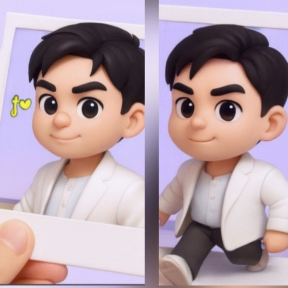 Recent activity shot of Lee Jung