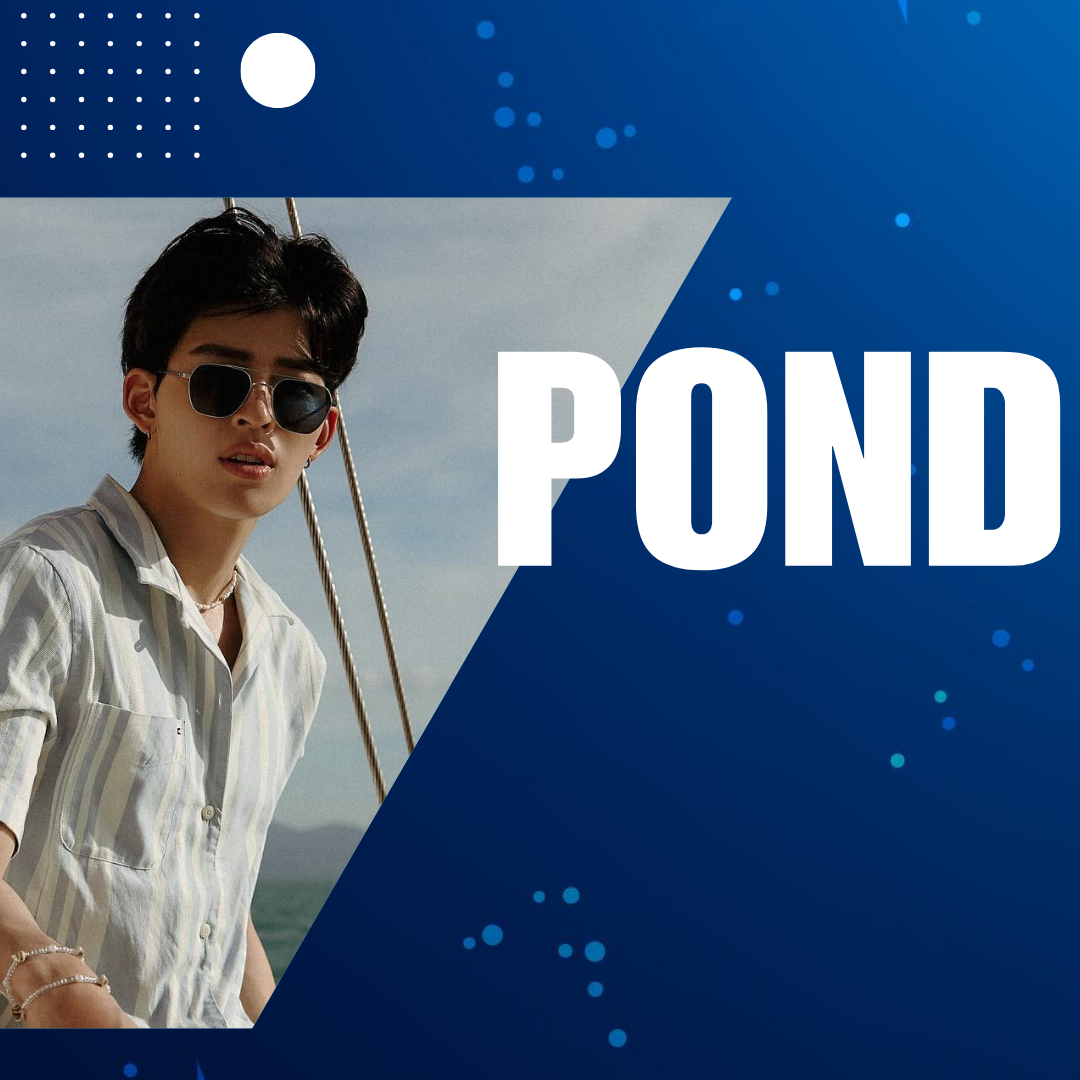 Behind-the-scenes cut of Pond Naravit Lertratkosum