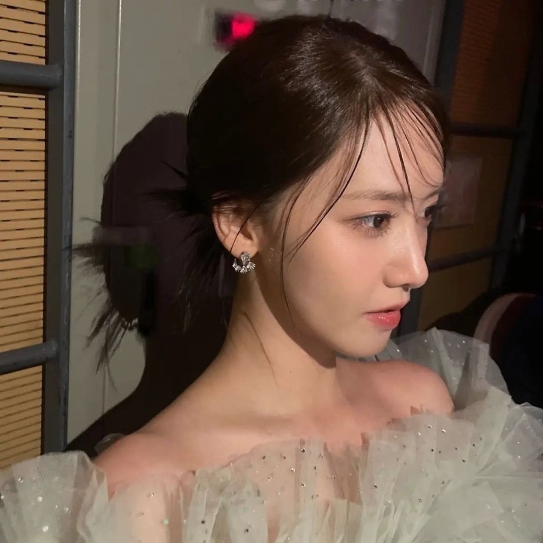 Behind-the-scenes cut of Yoona