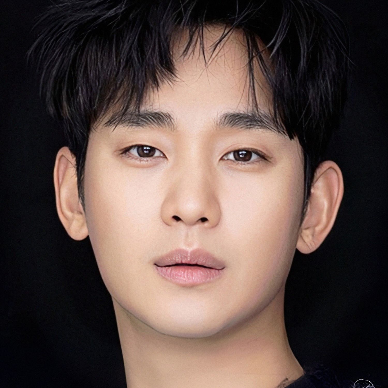 Behind-the-scenes cut of Kim Soohyun