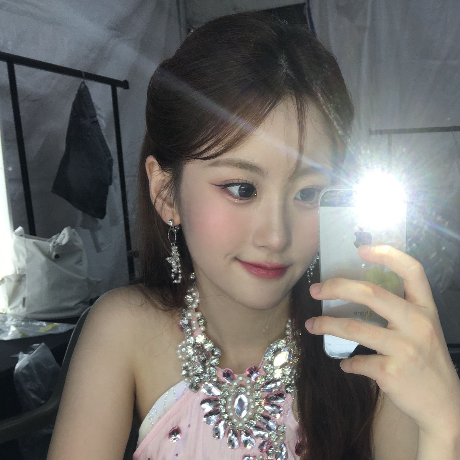 Latest photo of Oh Yujin
