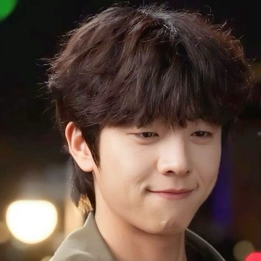 Recent activity shot of Chae Jonghyeop