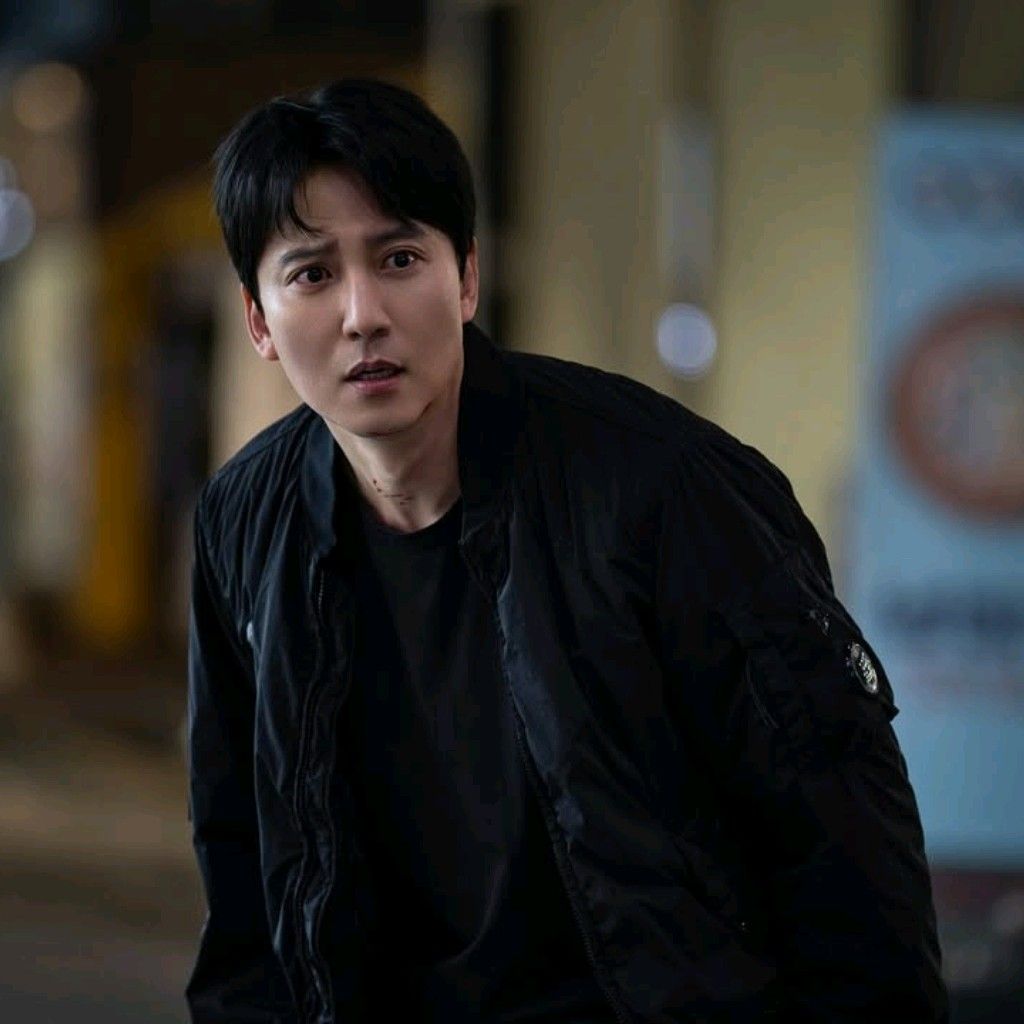 A moment captured by a fan of Kim Namgil