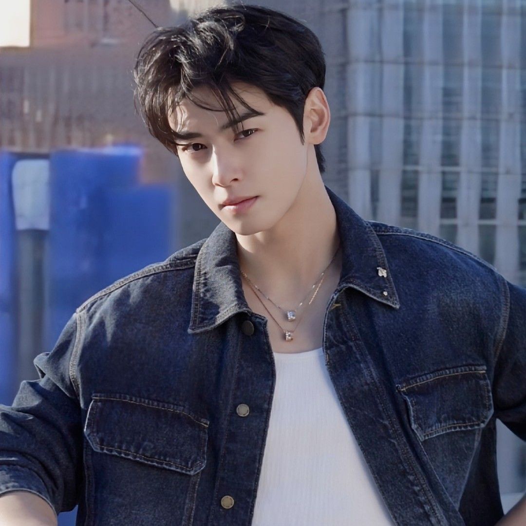 차은우 최근 활동샷