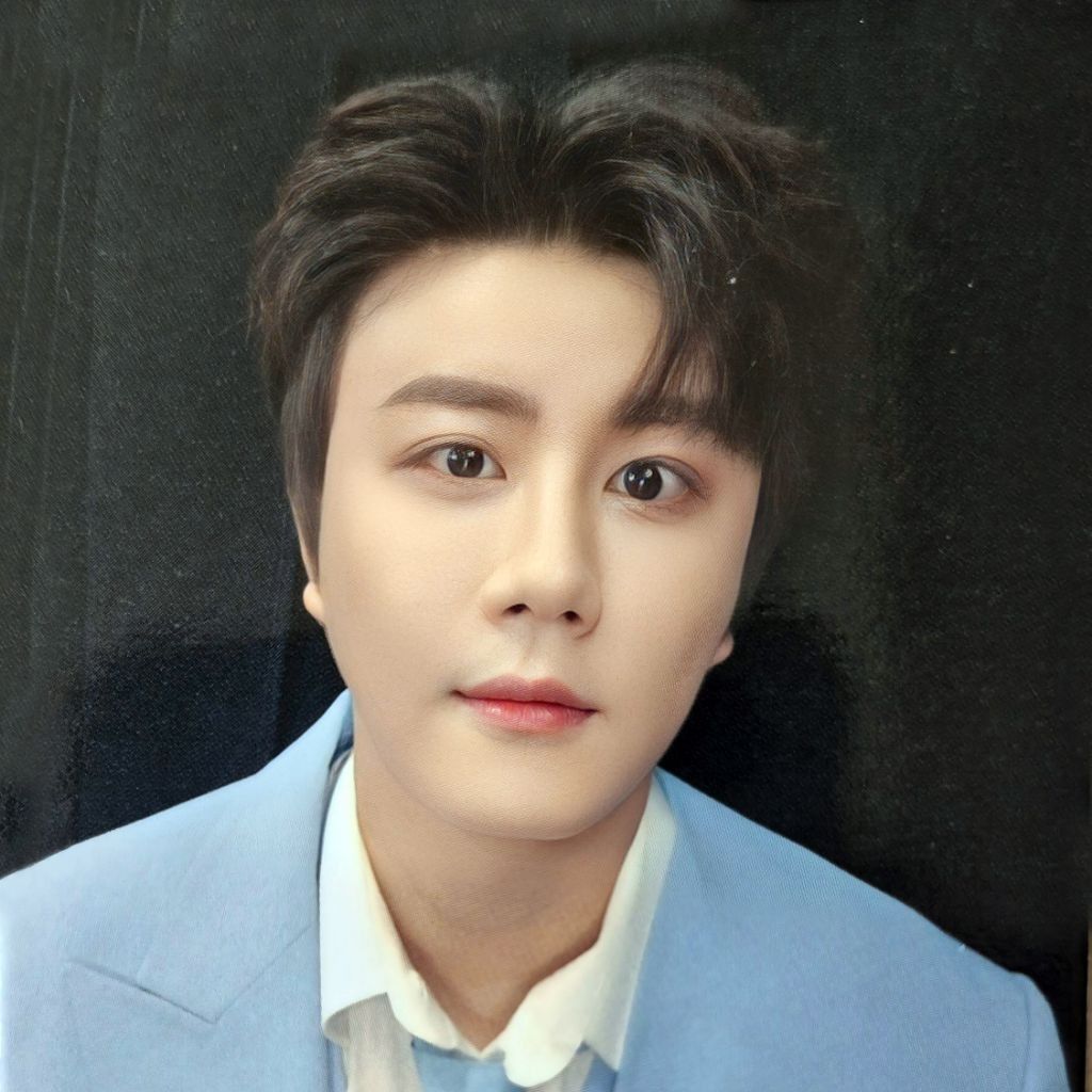 A moment captured by a fan of Jin Haesung