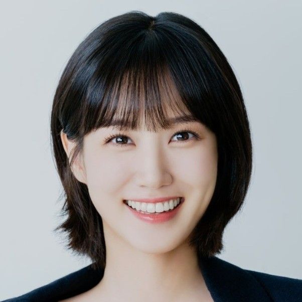 Recent activity shot of Park Eunbin