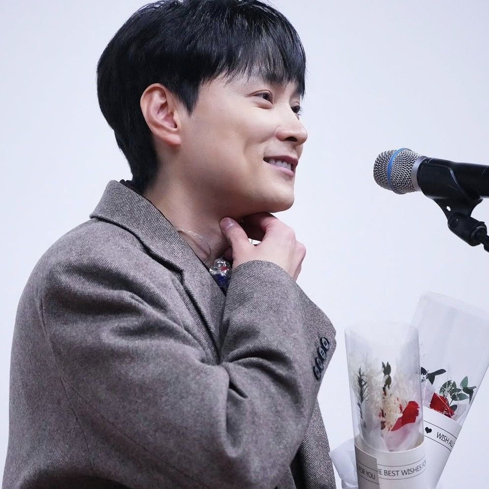 閔庚勳的幕後花絮