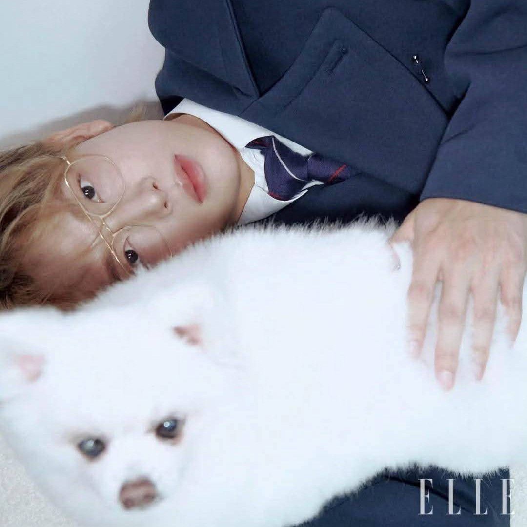 Recent activity shot of Yim Siwan