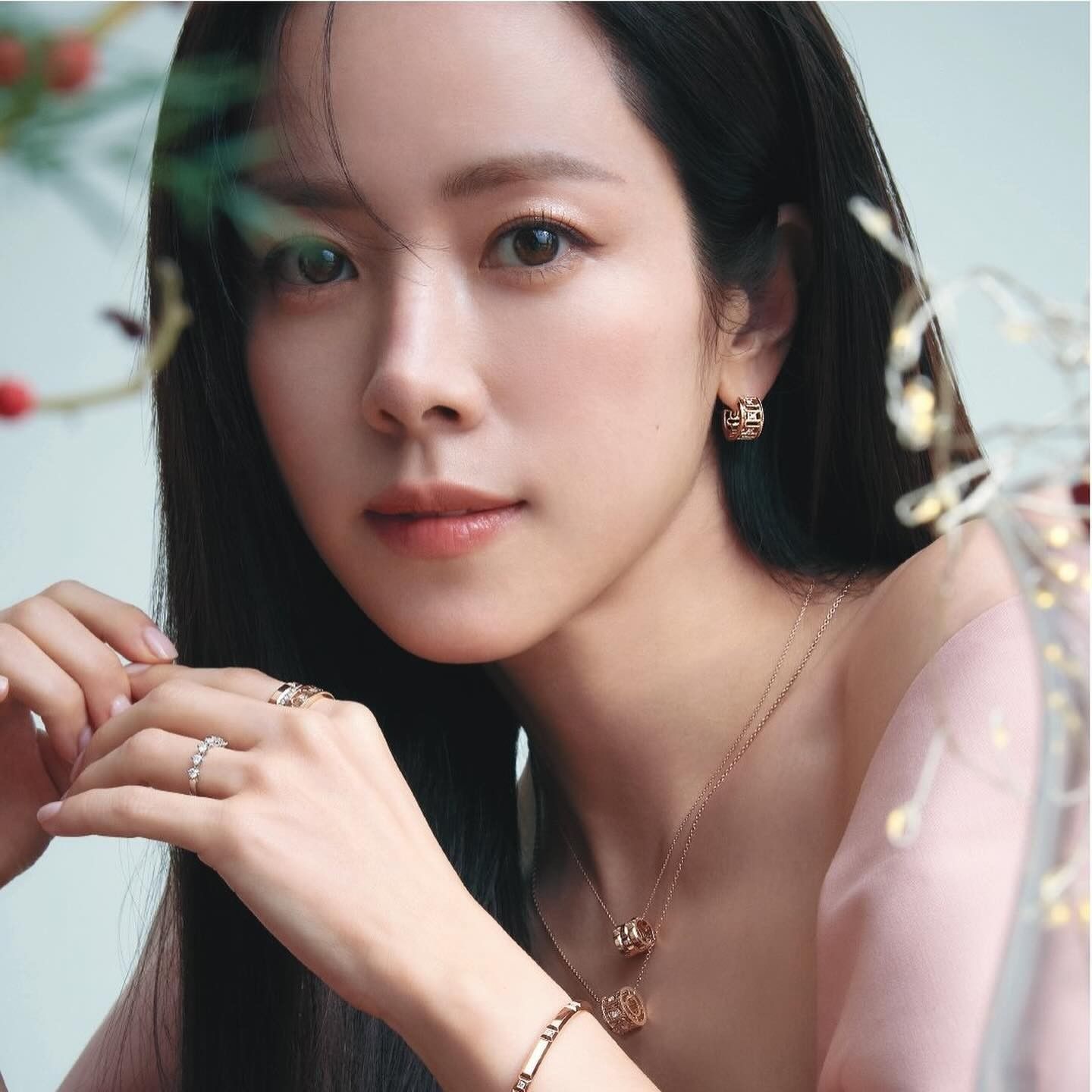 Recent activity shot of Han Jimin