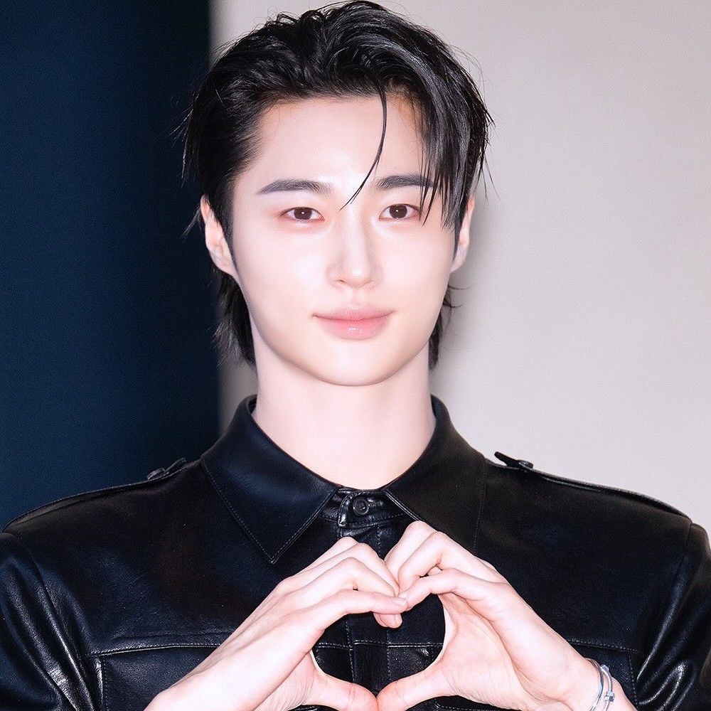 변우석의 비하인드 컷