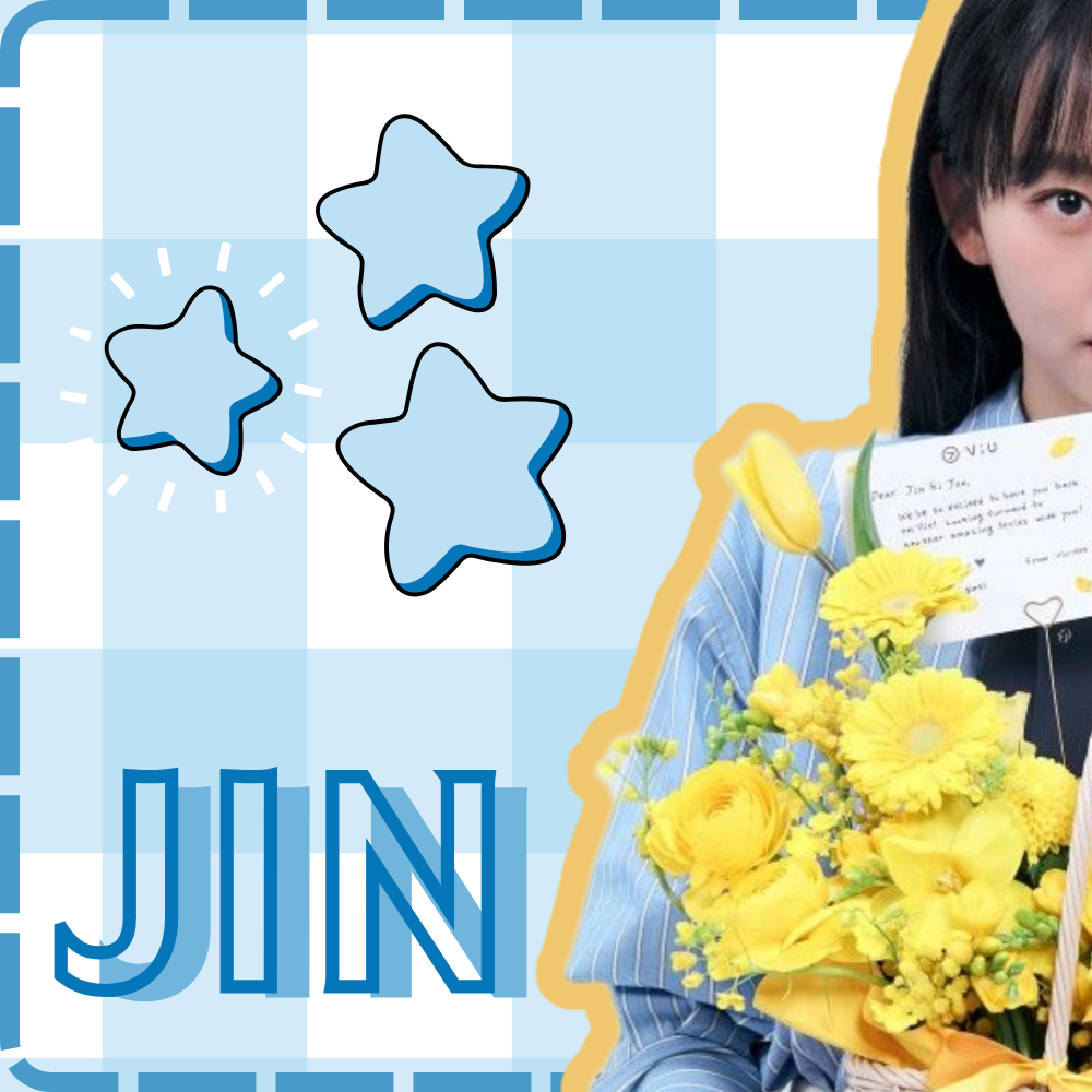 Latest photo of Jin Ki-Joo