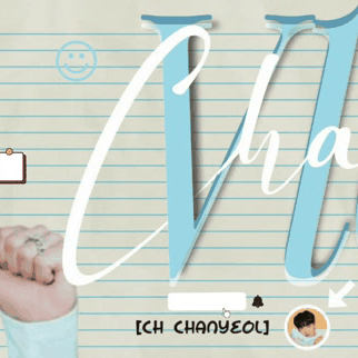 Latest photo of Chanyeol