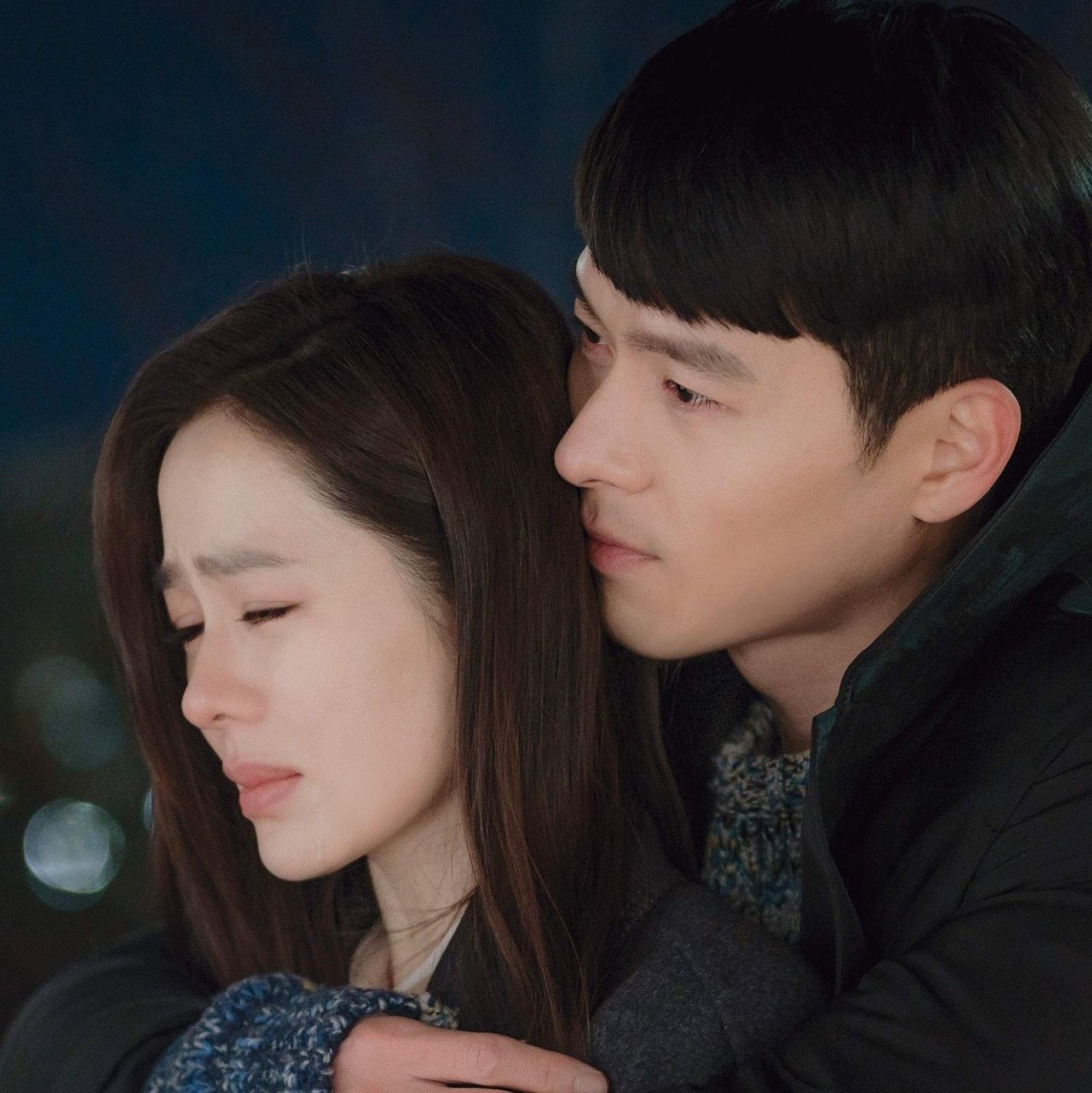 현빈 팬이 찍은 순간