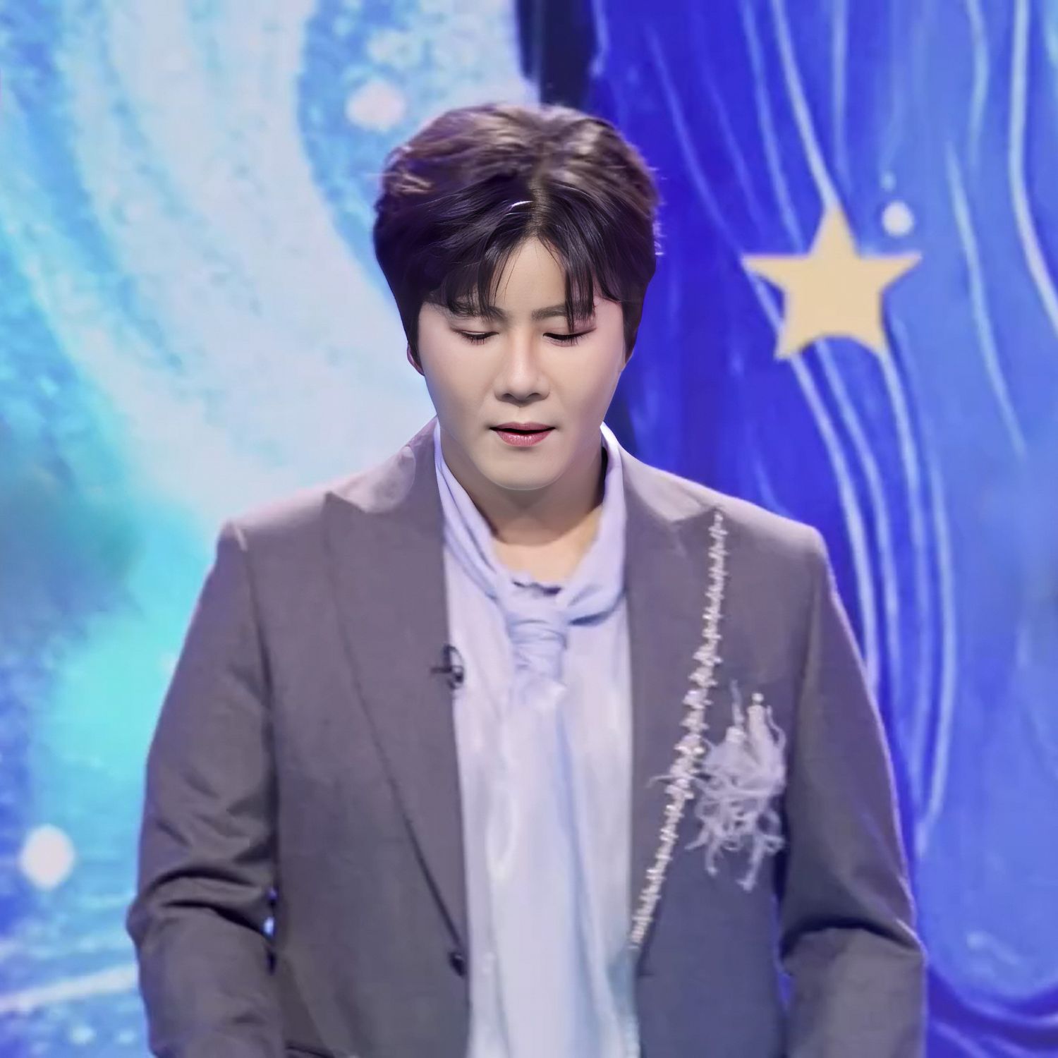 A moment captured by a fan of Jin Haesung