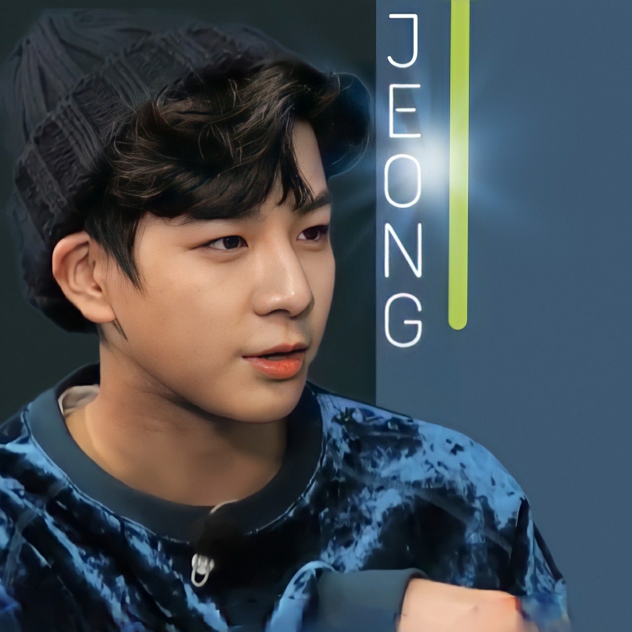 정동원의 비하인드 컷