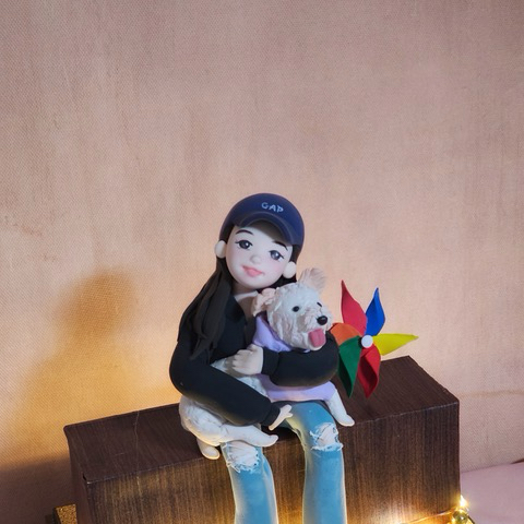 김고은의 비하인드 컷
