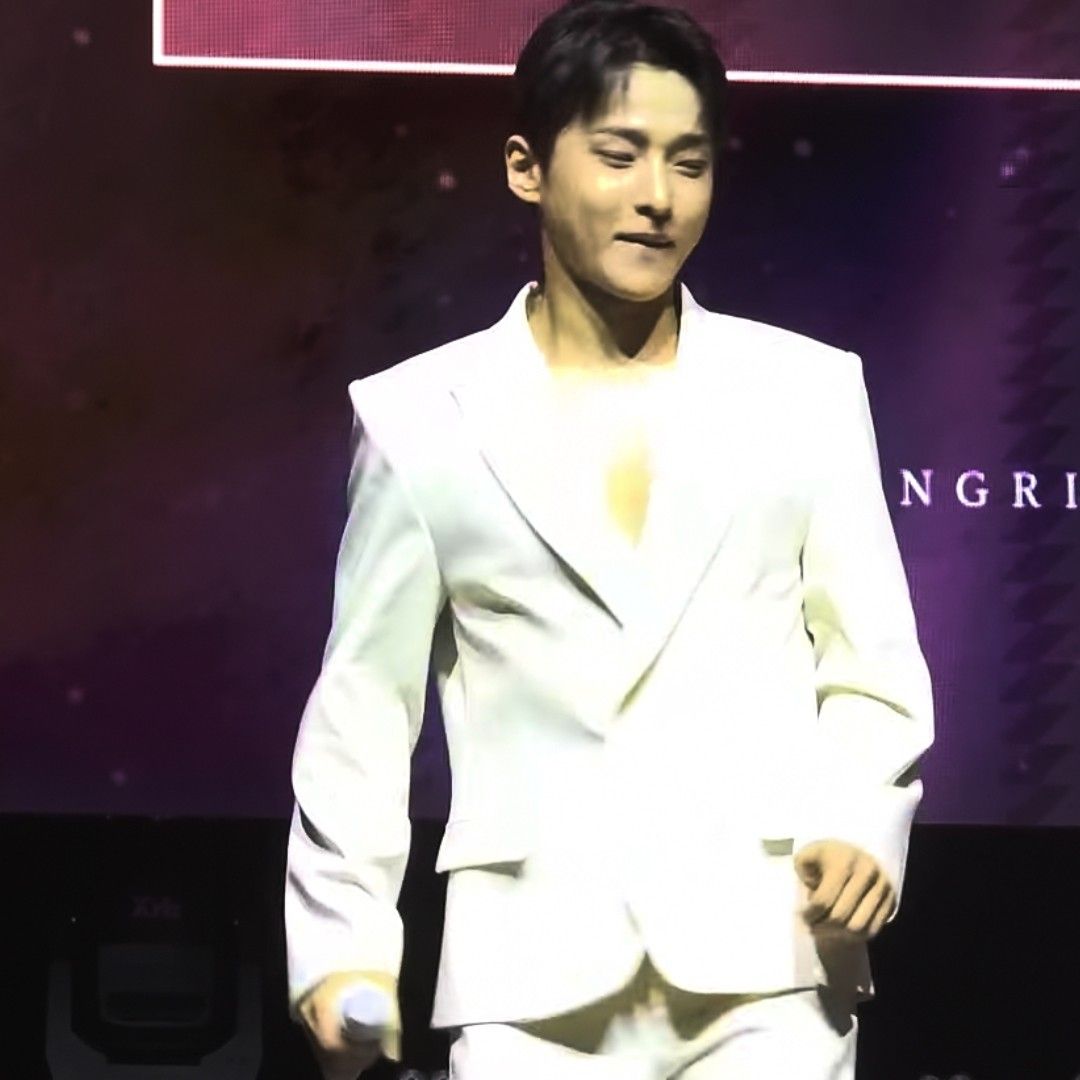 Recent activity shot of Seong Ri