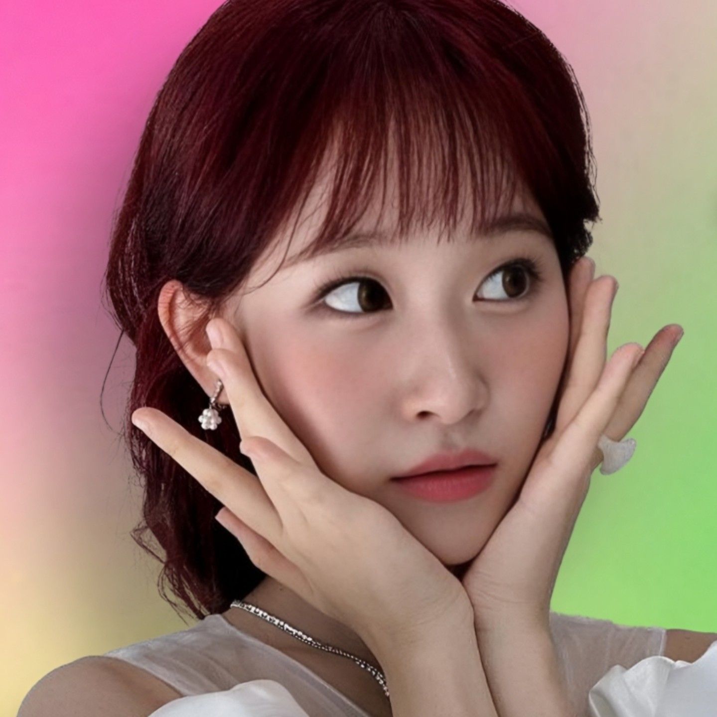 김다현 최근 활동샷