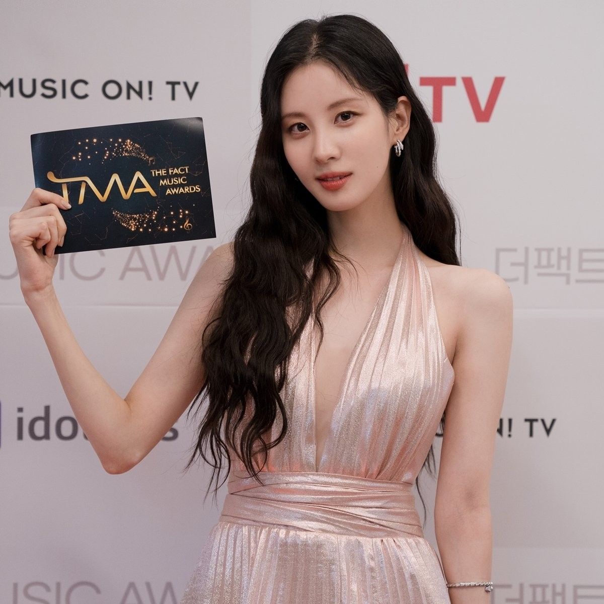 A moment captured by a fan of Seohyun