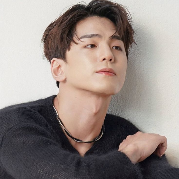 A moment captured by a fan of Kim Minkyu
