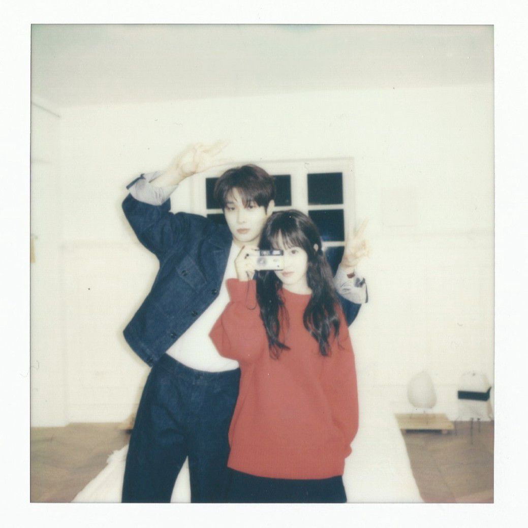 Behind-the-scenes cut of Choi Wooshik