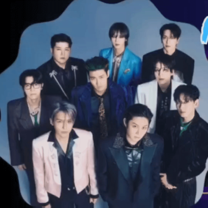 Recent activity shot of Choi Siwon