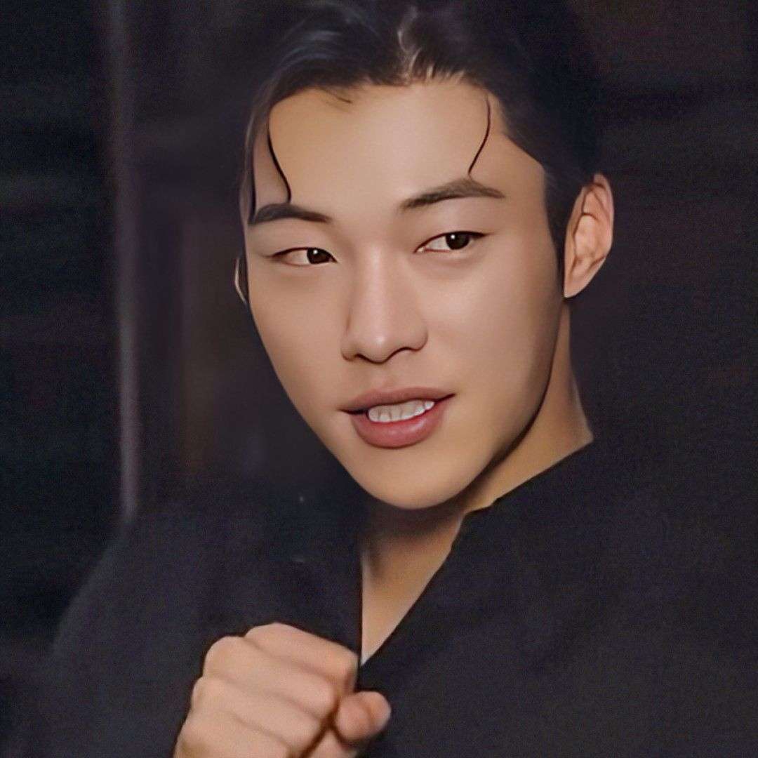 Latest photo of Woo Dohwan
