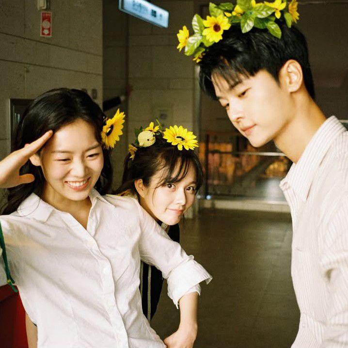 A moment captured by a fan of Cha Hakyeon (N)
