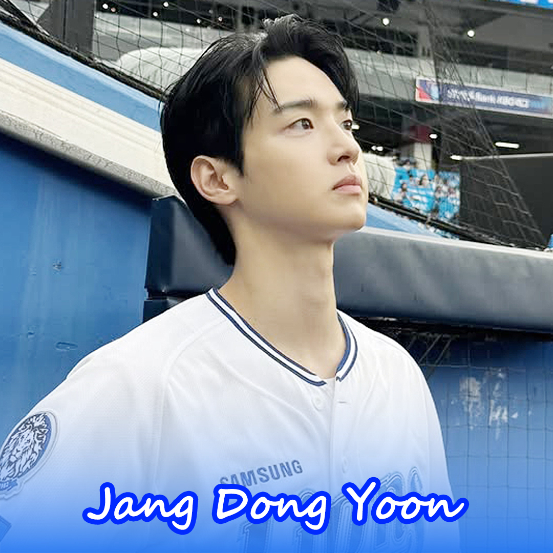 Latest photo of Jang Dongyoon